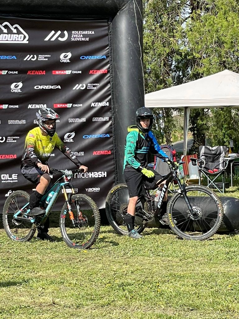 SloEnduro Ilirska Bistrica in BMX Race Ljubljana 2